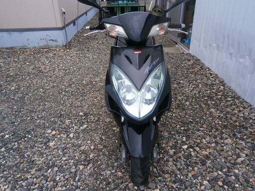 キムコ150ｃｃスクーター