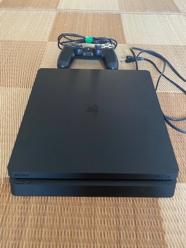 ps4本体
