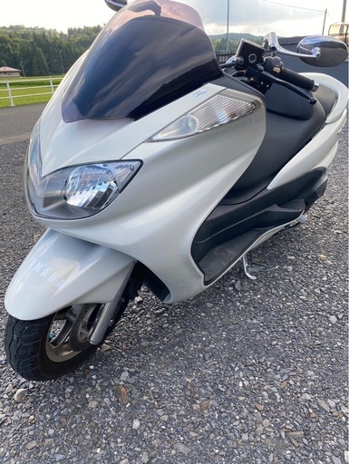 ヤマハ　YAMAHA グランド　マジェスティ　400   車検7年6月　ETC
