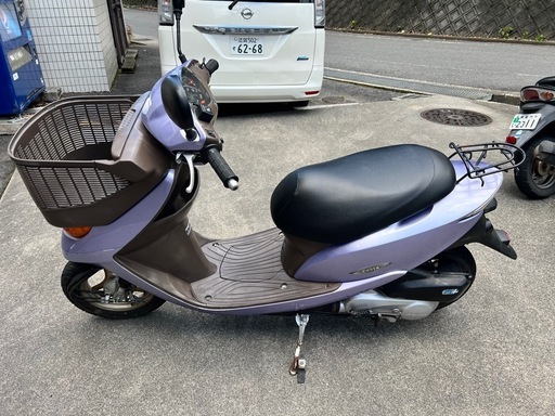 ホンダディオ AF68