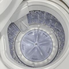 🙇‍♂️売約済み❌6890‼️設置まで無料🙌‼️最新2023年製✨SHARP 5.5kg 洗濯機