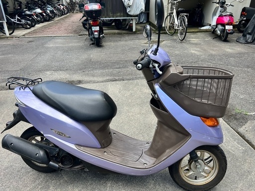 ホンダディオ AF68 （ホンダ DIO AF68 実働確認済み （24650 km