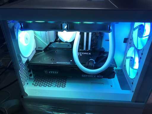 自作ゲーミングPC Core-i7・12700 メモリ・32GB SSD・500GB Win11Pro RTX3070