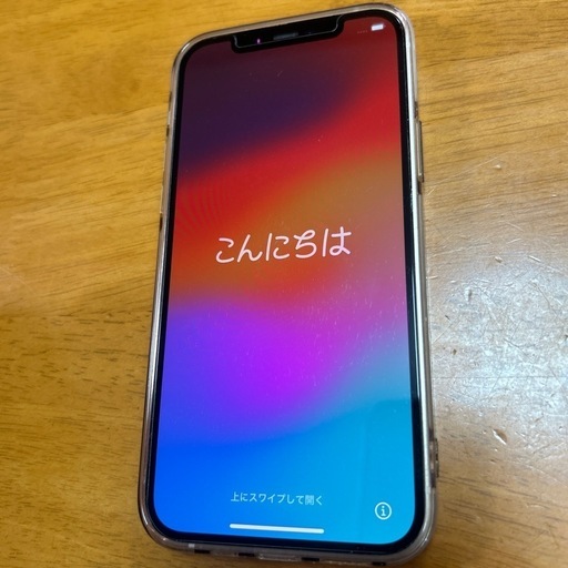 iPhone12(64GB)決まりました\n