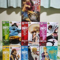 ワンピースフィギュアまとめ売りですバラ売りは別の投稿見て  