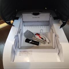 猫トイレ 自動お掃除機能付き - プリンター 