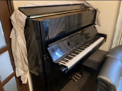 【KAWAI 】カワイアップライトピアノ　BL-51