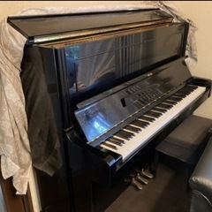 KAWAI 】カワイアップライトピアノ BL-51