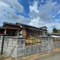 【敷金•礼金ゼロ】遠賀町戸建6LDK65000円