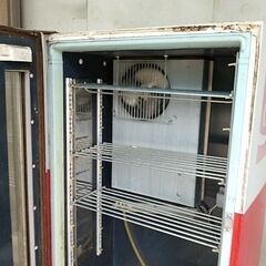 レトロコカコーラ冷蔵庫