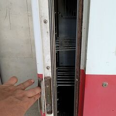 レトロコカコーラ冷蔵庫