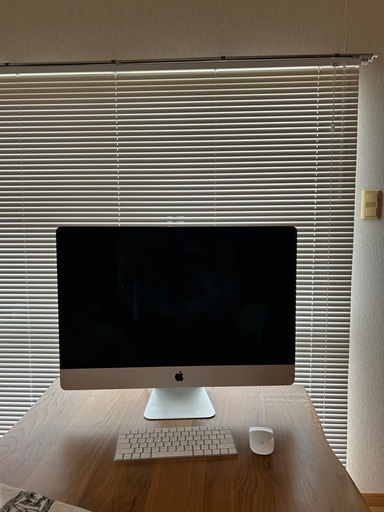 値下げ　i Mac