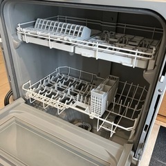 【取引中】食洗機