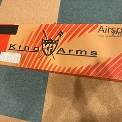 電動ガン「M4 RIS Sport Series」キングアームズ中古美品 電動ガン「M4 RIS Sport Series」キングアームズ中古美品 KING