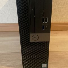 Optiplex5060 i7-8700 M.2SSD512GB HDD4TB DVDRW RADEON Office2021