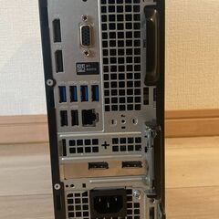 Optiplex5060 i7-8700 M.2SSD512GB HDD4TB DVDRW RADEON Office2021