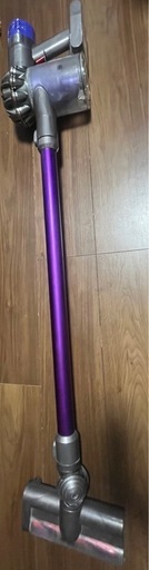 ダイソン掃除機　ジャンク