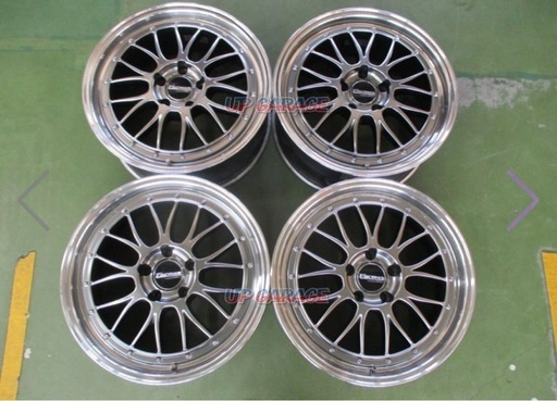 超美品 BBS RI-A 032 18インチ 8J +45 225/40R18 18インチ8J+45 超美品 BBS RI-A 032 18インチ 8J +