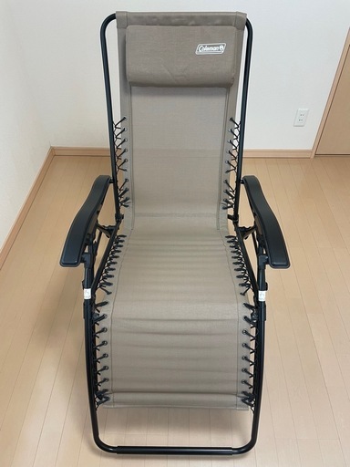 Coleman インフィニティチェア