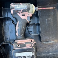 今だけお値引き中！マキタ　電動工具セット
