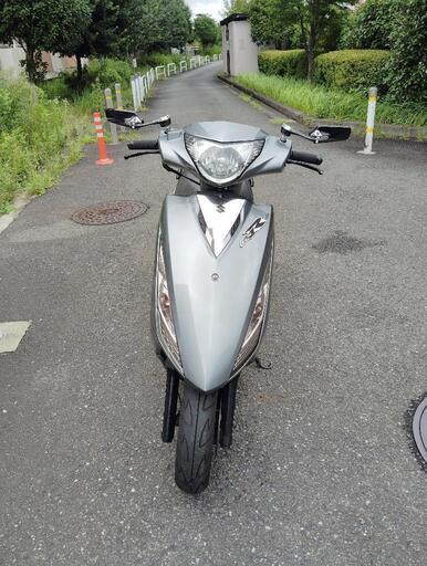 台湾スズキGSR買い取ってくださる方