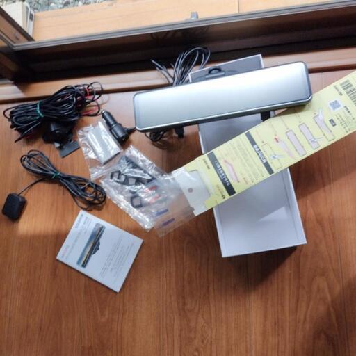ミラー型ドラレコAKEEYO  AKY-V360S
