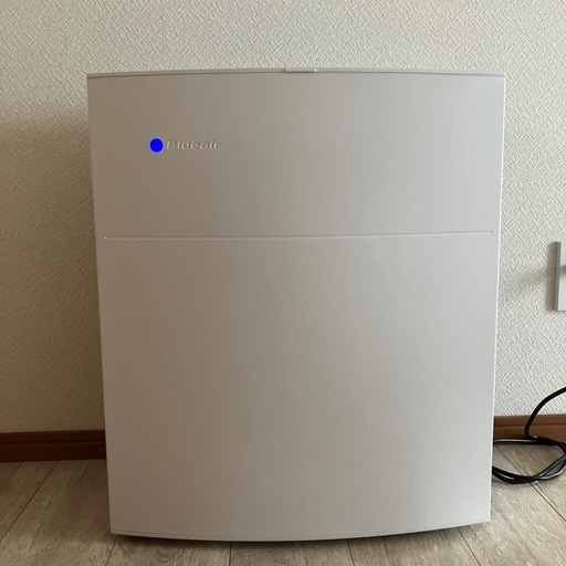 ブルーエアー　BlueAir400シリーズ フィルター付き　空気清浄機