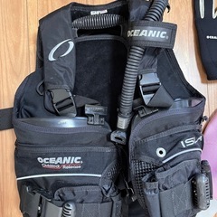 (値下げしました)スキューバダイビング一式