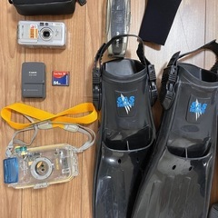 (値下げしました)スキューバダイビング一式