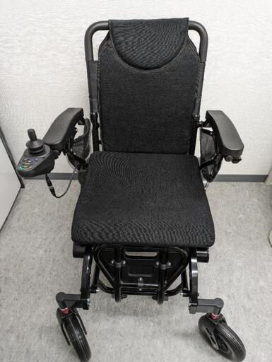 【電動車椅子】Electric wheel chair630 充電式