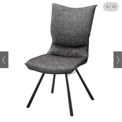 【値段交渉可】セラミック天板ダイニングシリーズ テーブルセット（椅子4脚付）