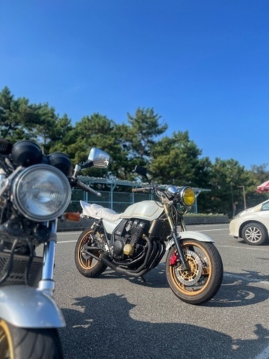 カワサキ ZRX400ii