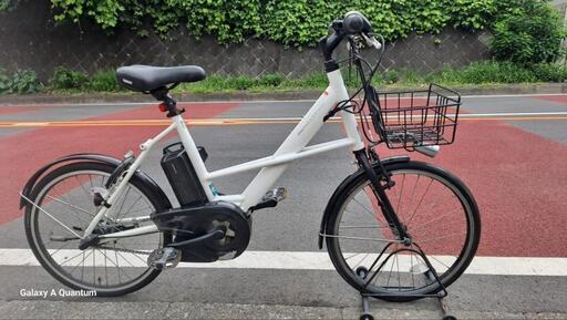 2021年モデル　ヤマハ　PAS CITY-X　20インチ　電動自転車　ミニベロ 2021年モデル ヤマハ PAS CITY-X 20イン 電動自転車 ミニベロ ヤマハ