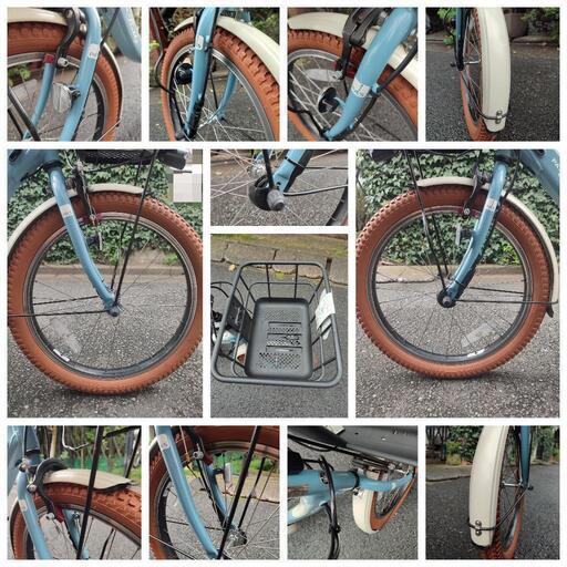 大容量15.4ah カラーコーデ パス バビー アン スーパー パウダーブルー