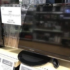 【トレファク神戸新長田店】SHARPの19インチ2018年製液晶テレビです！!【取りに来られる方限定】