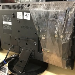 【トレファク神戸新長田店】SHARPの19インチ2018年製液晶テレビです！!【取りに来られる方限定】