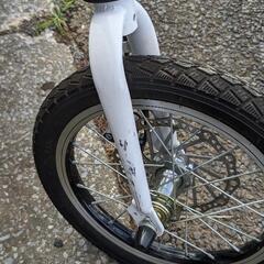 【取引者決定】折畳み自転車　14インチ ２台セット-サントリー シングルカスク10年 フロアモルティング試作品 ロット違い2種