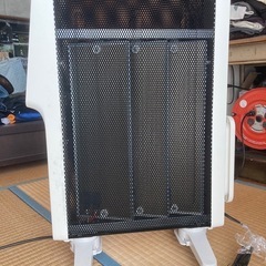 シロカ 遠赤軽量ヒーター かるポカ SN-M351(W) 