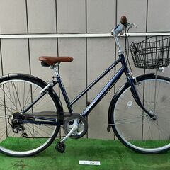 ブリヂストン Villetta ・中古自転車 80502