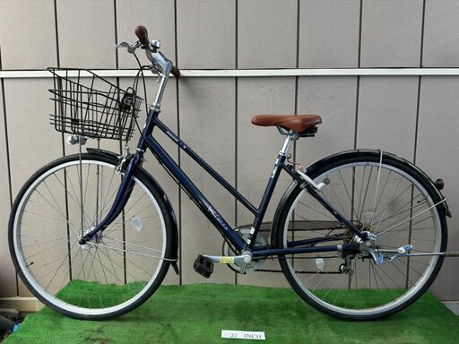 ブリヂストン Villetta ・中古自転車 80502