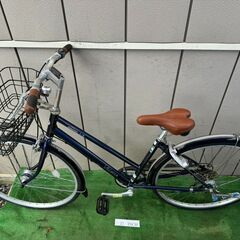 ブリヂストン Villetta ・中古自転車 80502