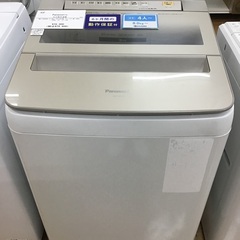 【お値下げしました!】Panasonicの洗濯機2018年製です！!!【取りに来れる方限定】