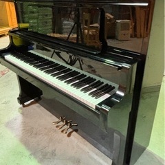 楽器 鍵盤楽器、ピアノカワイアップライトピアノ