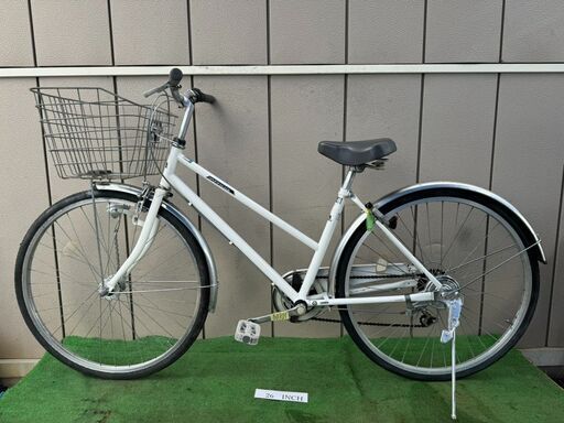 AFFICHE ・中古自転車 80701
