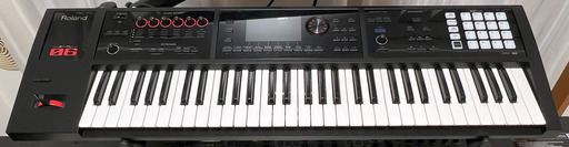 Roland FA-06 手渡しのみ