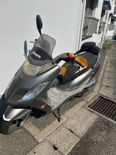 キムコ　Dink125