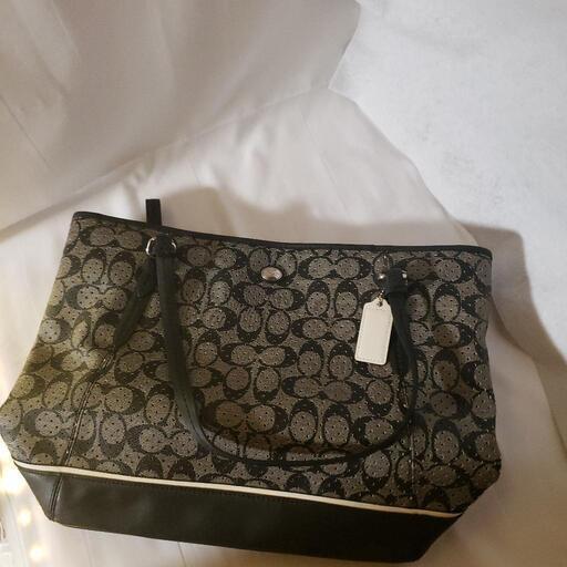 ☆COACH☆鑑定済☆バック☆