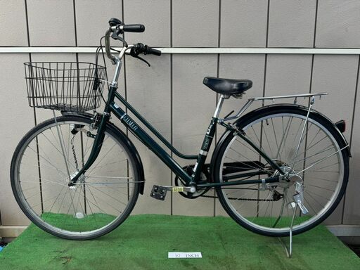 CHAIEUR ・中古自転車 80706