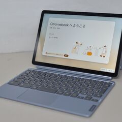 中古良品ノートパソコン LENOVO ノートパソコン IdeaPad Duet 3 