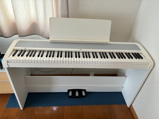 【電子ピアノ】 KORG B2